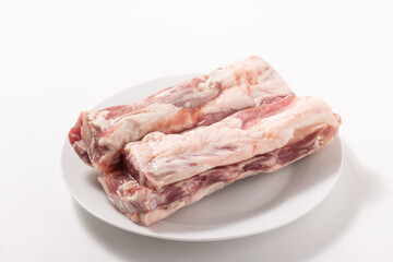 ［国産］豚バラ　先軟骨（バイカ） © UMI