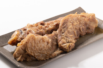 ［国産］煮込み　豚バラ　先軟骨（バイカ） © UMI