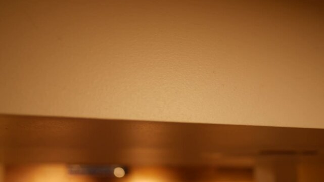 A Drywall Bulkhead in a Finished Basement