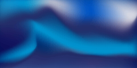 Fototapeta premium Gradient rough texture vector design.Light waves, wavy lines. Ombre gradients. Rough grain noise and rough brushed.