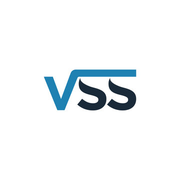 The VSS logo features a stylized representation of the square root symbol integrated with the letters V, S, and S.