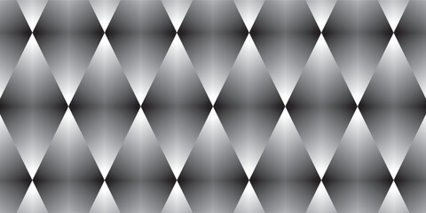 Obraz premium Tile of a repeatable pattern with squares.