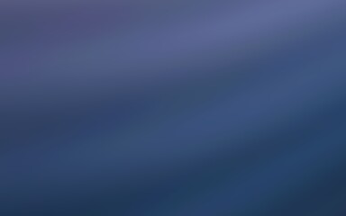 Abstract dark blue gradient background with soft flowing waves and elegant smooth texture.