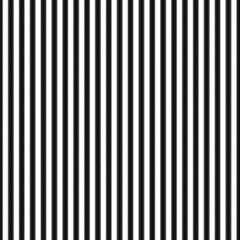 Black and White Vertical Stripe Seamless Pattern Background Keywords: stripe, pattern