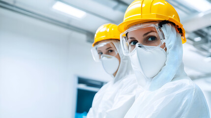 portrait of a worker