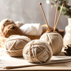 털실_니팅재료_따뜻한 감성 뜨개질 공간