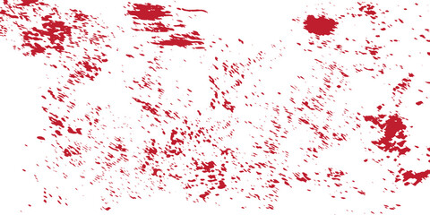 abstract straight red ink vector lines pack. Bloody color long and round hand-drawn brushstroke text highlights, frames, circles. Asian calligraphy brushstroke set. with a modern concept style