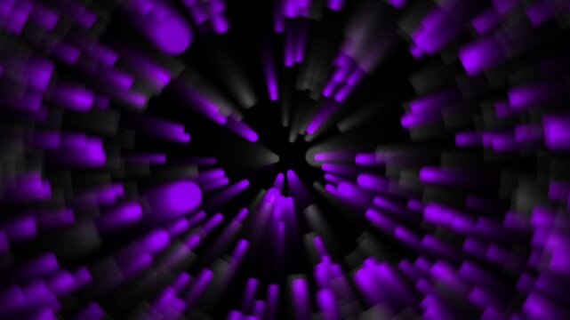 Animated background of vibrant multicolor light moving as if entering a time tunnel or multiverse dimension. The dynamic flow and glowing colors create a futuristic, immersive, cosmic visual effect.