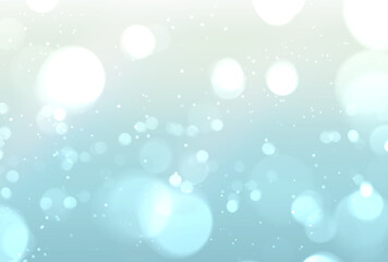 Obraz premium 背景素材_光_レンズフレア