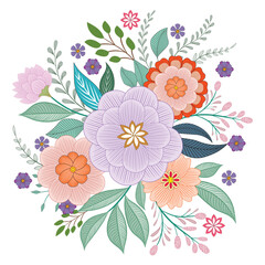 Graphic elements for vector design. Swirl vintage elements decorative ornamental design illustration. 