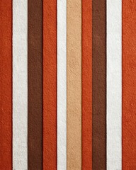 Fototapeta premium Minimal stripe pattern softened, clean design, subtle refined structure