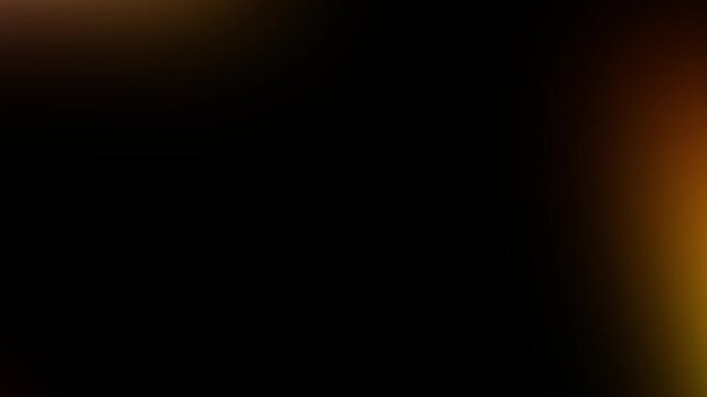 Endless Loop 4K Animation for Dark Webpage Header Background. Vibrant gradient flow with smooth transitions and continuous dynamic motion of colors