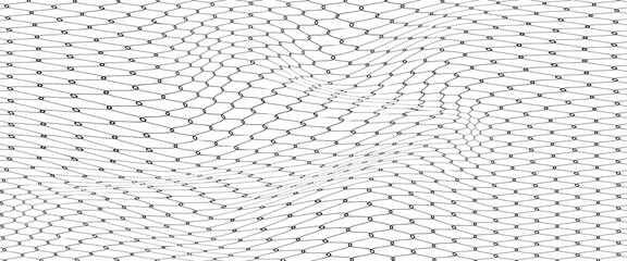 Mesh texture for fishing nets. Seamless pattern for sportswear or soccer goal, volleyball net, basketball hoop, hockey, athletics. Abstract net background for sports See Less. eps 10 © fathor