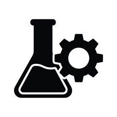 Laboratory equipment and mechanical component