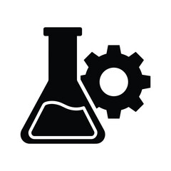 Laboratory equipment and mechanical gear