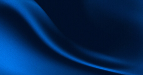 Fototapeta premium Blue gradient abstract background. Technology blue premium concept. Modern and elegant style blue background.