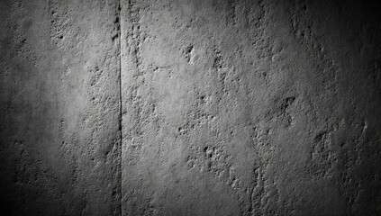 Gritty textured concrete wall with dramatic vignette lighting &mdash; moody, industrial background perfect for urban design, edgy branding, or dark-themed projects.