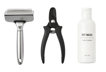 Pet wash equipment isolate