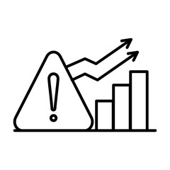 Warning Growth Trend
