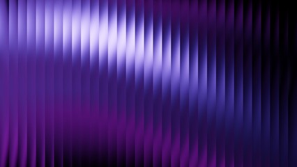 image black background cover header design, of a blurred glass wave color light purple