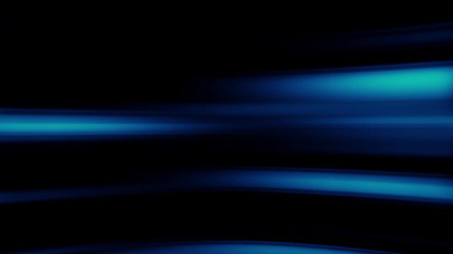 Blue and black Wave Gradient, abstract blue elegant gradient background (looping video), motion graphic line simple background, elegant background, promotion advertisement presentation 