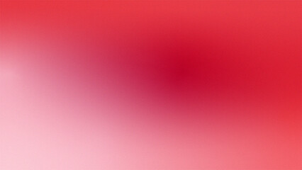 Valentine&rsquo;s Day romantic abstract background with soft pink and red gradient blur for love themed design, wedding invitation, greeting card, social media post, banner, poster, digital marketing, moder