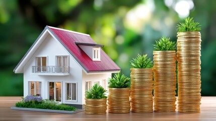 Real Estate Investment, Home Finance, Growth, Wealth Building