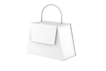 Luxury Magnetic Closure Flip Lid Box, Cosmetics Nail Polish Packaging Box for Gift. 3d illustration