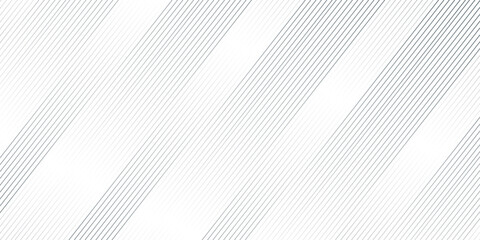 Obraz premium Abstract stripe diagonal white gradient elegant vector Geometric pattern transparent background with diagonal lines design. 
