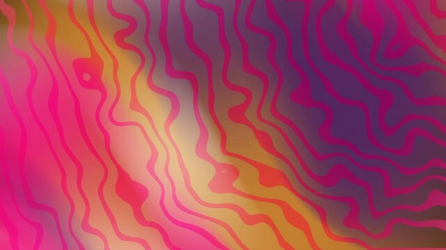 Abstract textured pattern in pink, yellow, and purple. Perfect for backgrounds, design elements, and artistic projects needing vibrant colors.