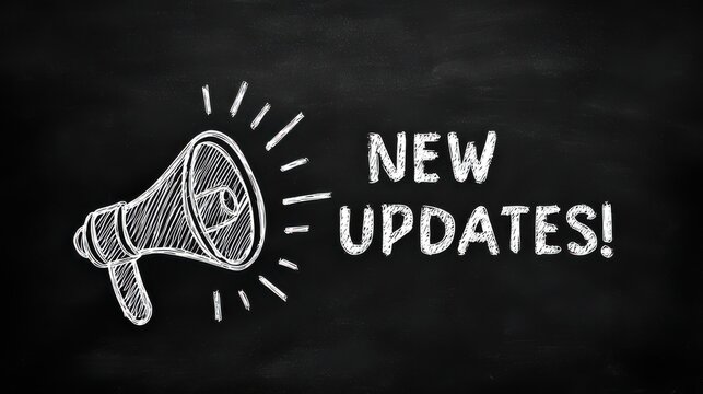 Announcing new updates