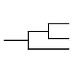 Turnamen Bracket Templat