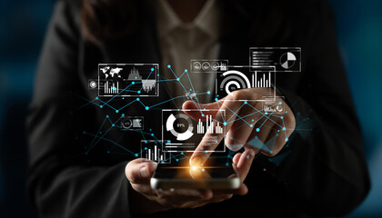 Big data and analytics support real-time insights, predictive modeling, and data-driven decisions for business intelligence and growth. Latch