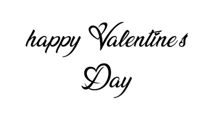 Love text vector design with heart and greeting elements for card or banner