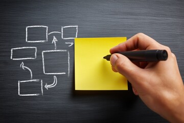 Future Plan Business Strategy Gears