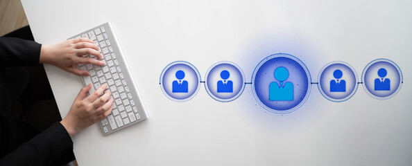 Professional networking expands business connections, fosters collaboration, and builds digital relationships for new opportunities. Latch