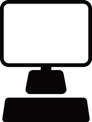 パソコン操作 イラスト / Computer Operation Illustration &ndash; 働く・在宅・フリーランスシーン