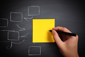 Future Plan Business Strategy Gears