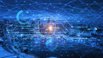 Dashboard for business intelligence and strategic planning. This workflow shows the process from insight and ideation to activation, enabling data-driven project management. Fermion