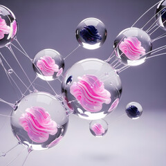 Quantum Fluidity Spheres