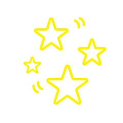 Abstract Illustration and vector with white backround