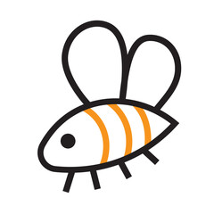 Abstract Illustration and vector with white backround