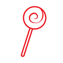 Abstract Illustration and vector with white backround