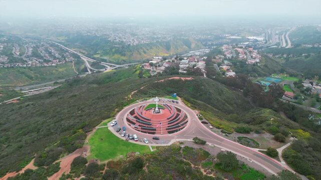 Mount Soledad Memorial, San Diego