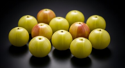 Amla - Indian Gooseberry Superfood for Health and Wellness.