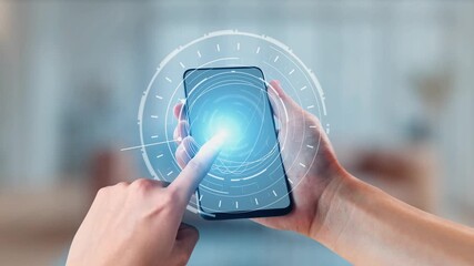 Concept of social media revolutionizes digital communication. This platform enables global connectivity, enhancing social media strategies for effective marketing and engagement. Gist - Powered by Adobe