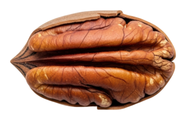 Harvesting pecans nut gathering event orchard isolated on transparent background