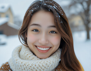 Portrait of a Young Woman