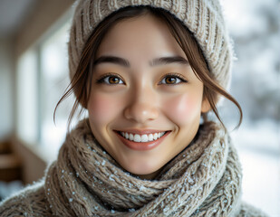 Portrait of a Young Woman