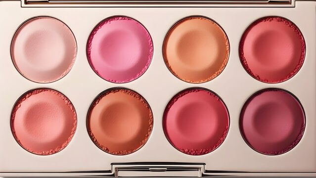 blush palette, face blush, makeup palette, cosmetic blush, beauty product, face makeup, cheek makeup, blush colors, powder blush, makeup essentials, beauty cosmetics, makeup kit, cosmetic product, bea